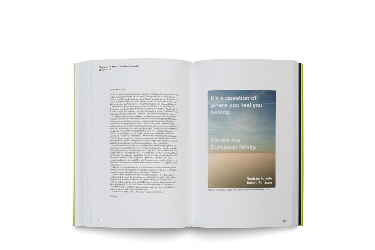 Bild: 9783775753234 | Wolfgang Tillmans | Reader | Roxana Marcoci (u. a.) | Taschenbuch