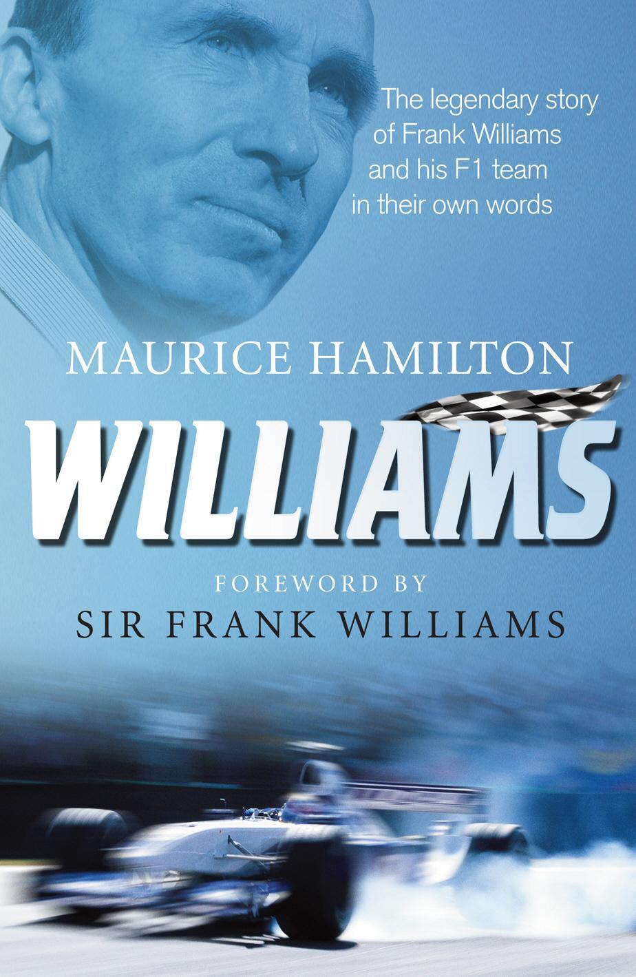 Cover: 9781785038341 | Williams | Maurice Hamilton | Taschenbuch | Englisch | 2017