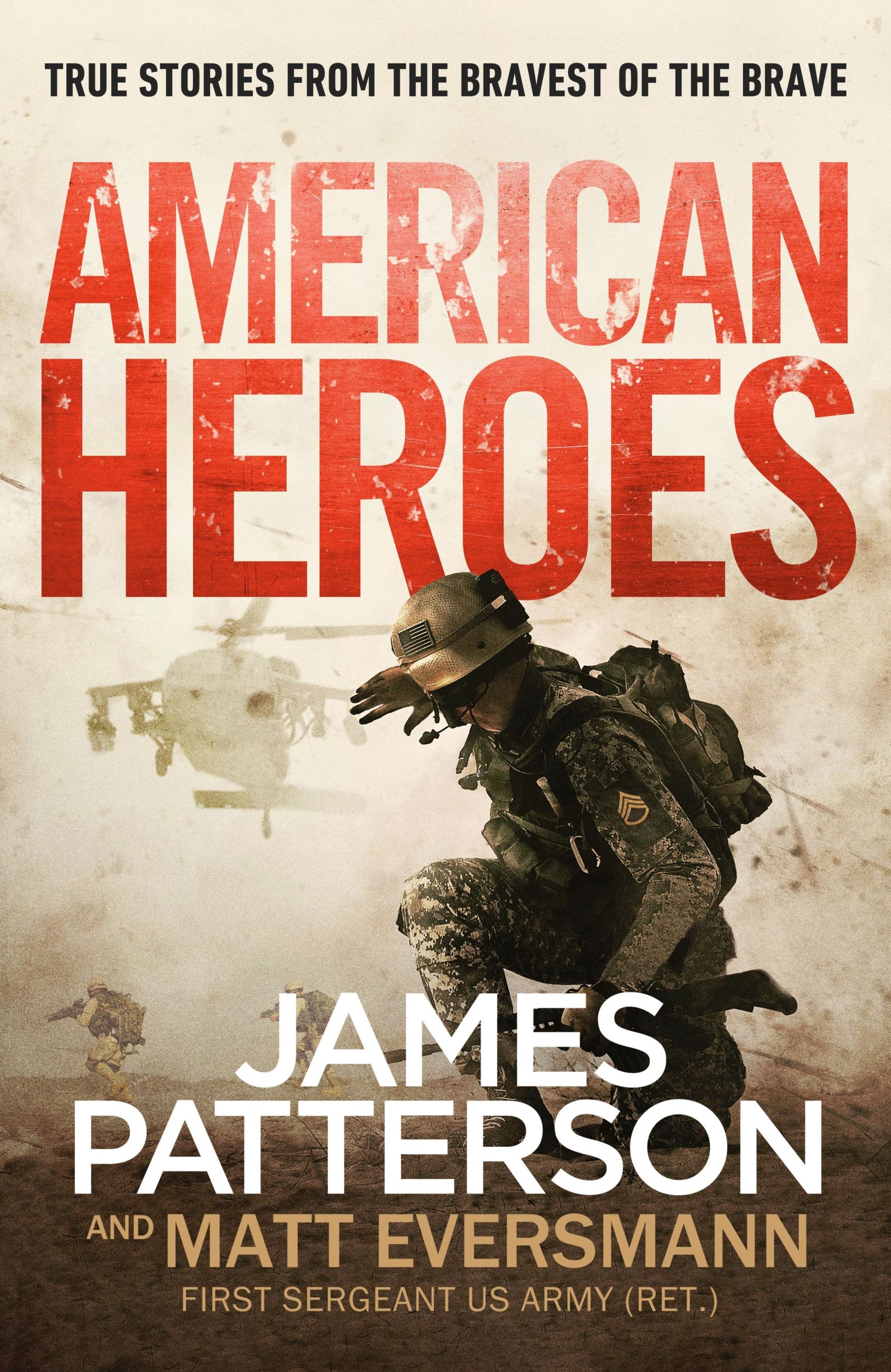 Cover: 9781529136654 | American Heroes | James Patterson | Buch | Englisch | 2024