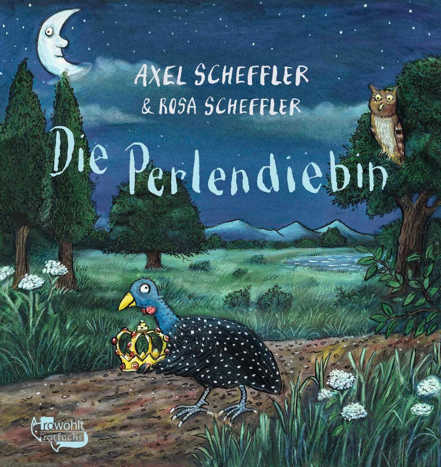 Cover: 9783757101640 | Die Perlendiebin | Axel Scheffler (u. a.) | Buch | 80 S. | Deutsch