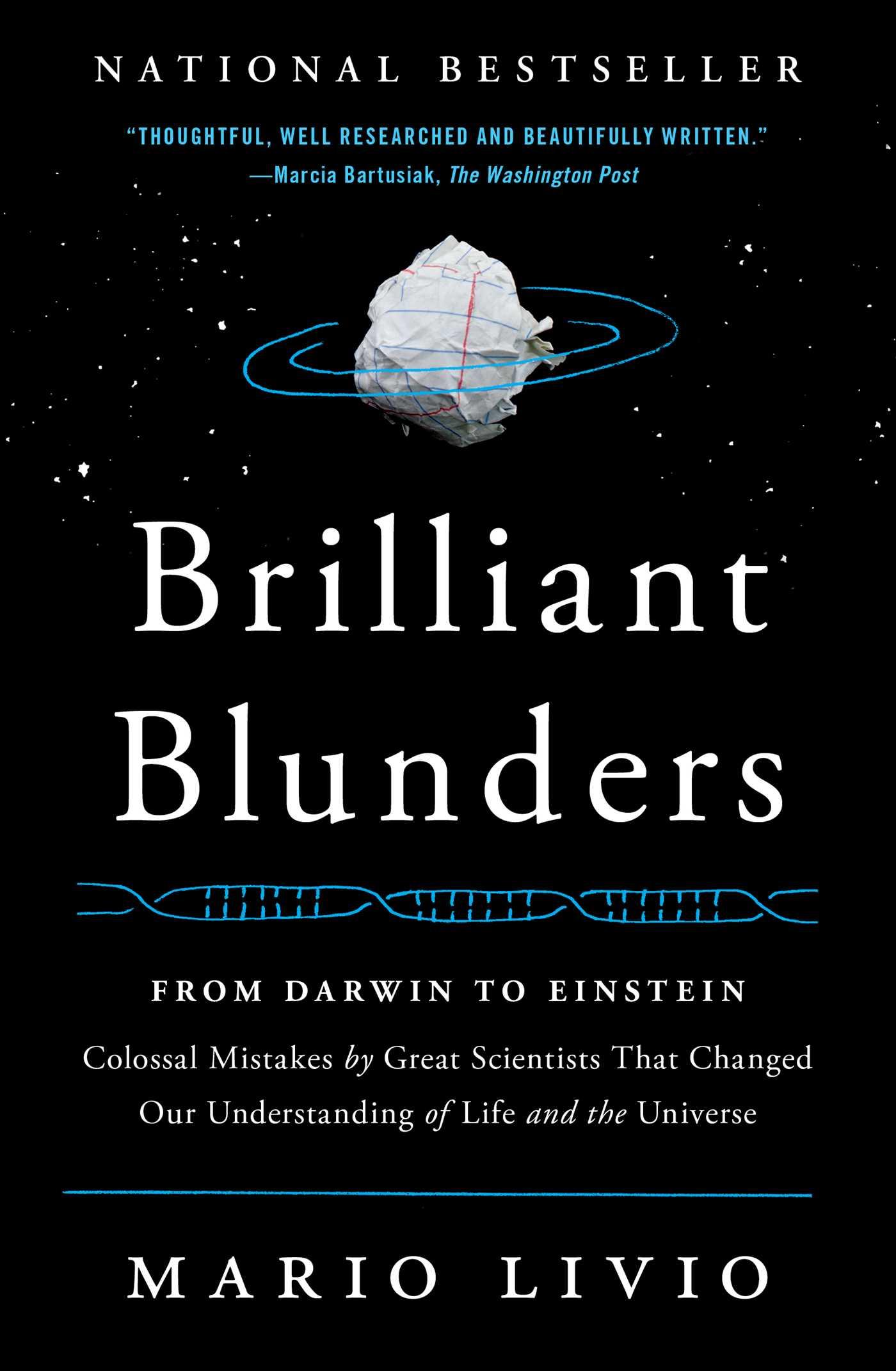 Cover: 9781439192375 | Brilliant Blunders | Mario Livio | Taschenbuch | Englisch | 2014