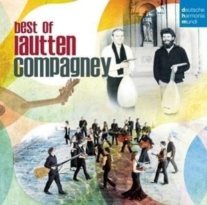 Cover: 888750163127 | Best of-30 Jahre Lautten Compagney | Lautten Compagney | Audio-CD