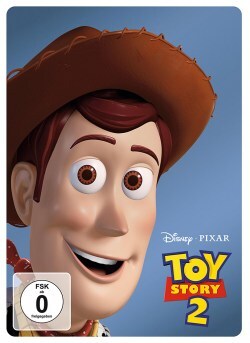 Cover: 8717418285524 | Toy Story 2 | Limited Steelbook Edition | Walt Disney (u. a.) | DVD