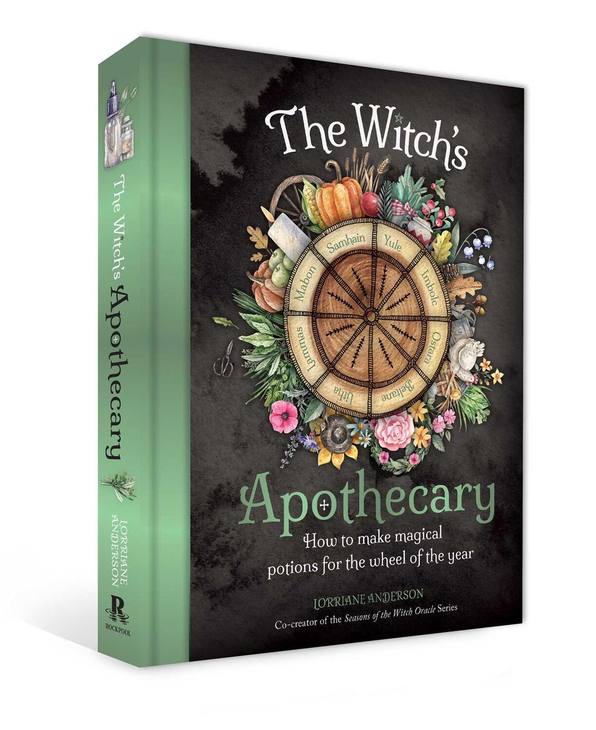 Bild: 9781925946796 | The Witch's Apothecary: Seasons of the Witch | Lorriane Anderson