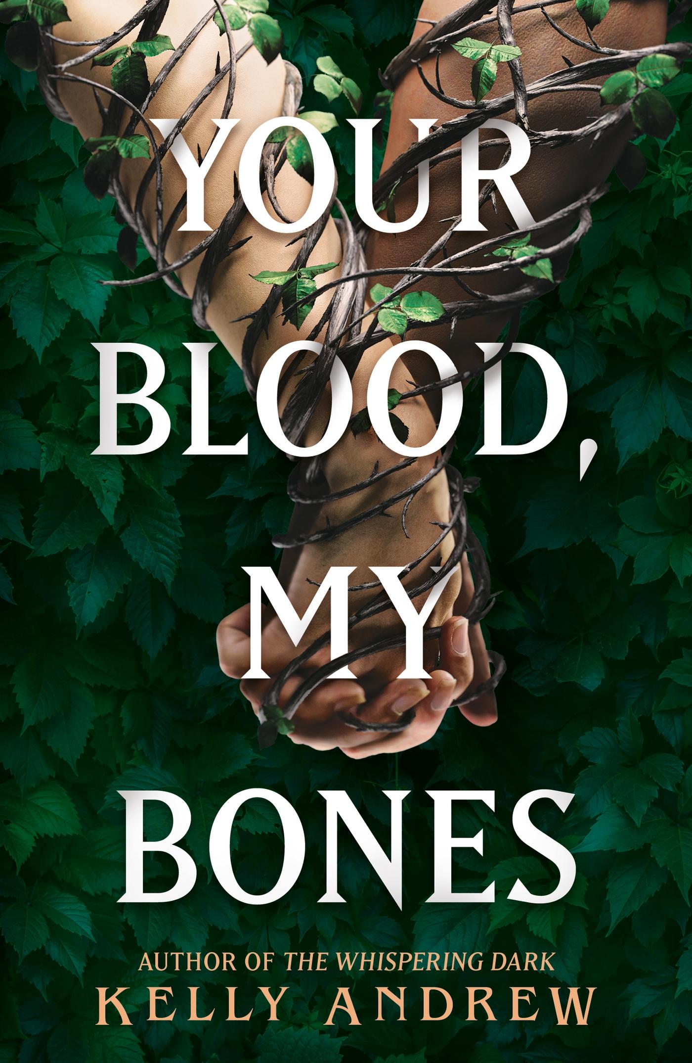 Cover: 9781473234918 | Your Blood, My Bones | Kelly Andrew | Taschenbuch | Englisch | 2025