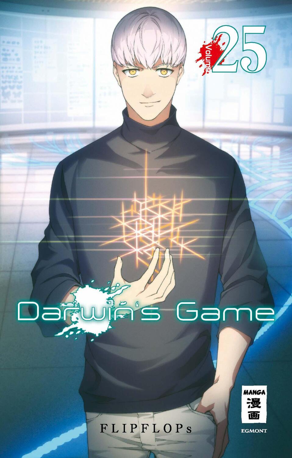 Cover: 9783755503576 | Darwin's Game 25 | Flipflops | Taschenbuch | 208 S. | Deutsch | 2024