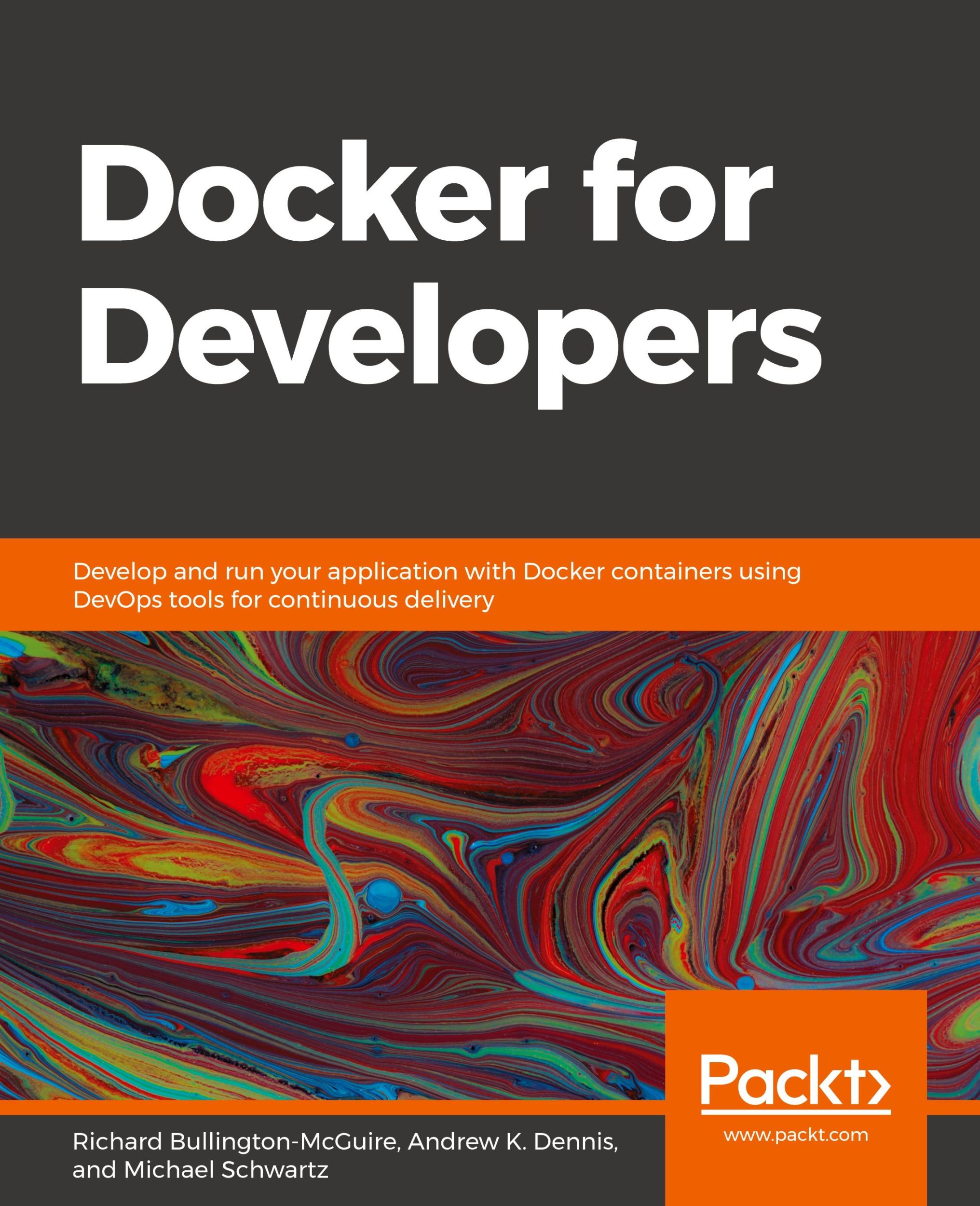 Cover: 9781789536058 | Docker for Developers | Mike Schwartz (u. a.) | Taschenbuch | Englisch