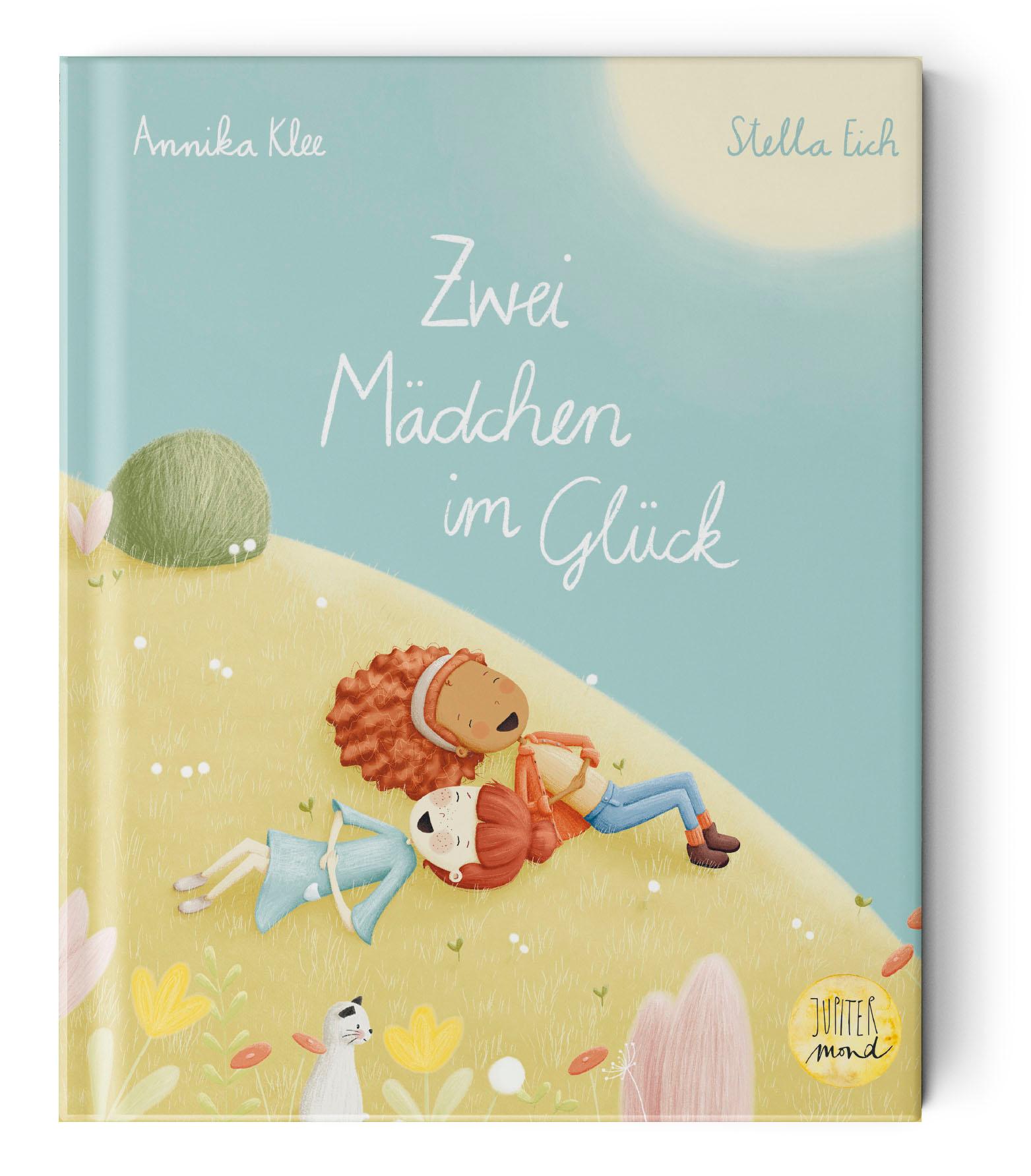 Cover: 9783949239021 | Zwei Mädchen im Glück | Annika Klee | Buch | Wunderbare Wesen | 18 S.