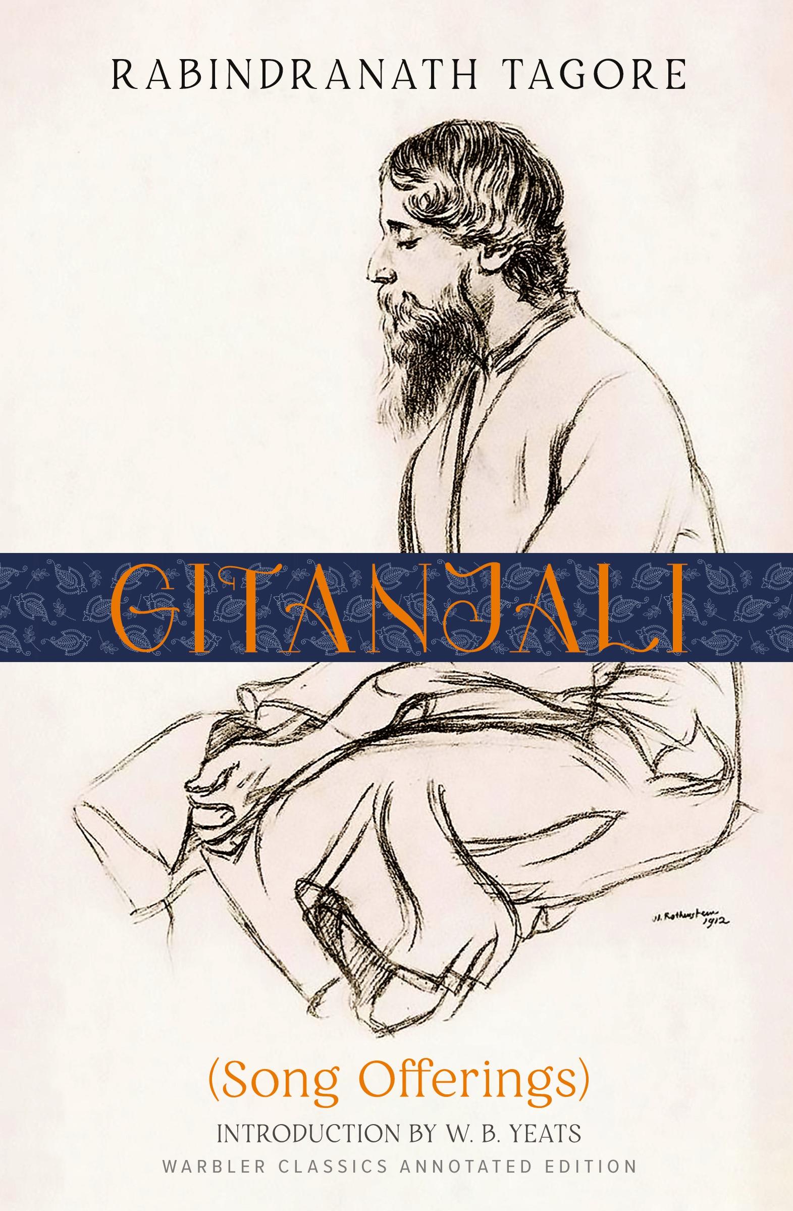 Cover: 9781957240121 | Gitanjali (Warbler Classics Annotated Edition) | Rabindranath Tagore