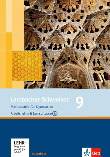 Cover: 9783127348958 | Lambacher Schweizer Mathematik 9. Allgemeine Ausgabe | Broschüre