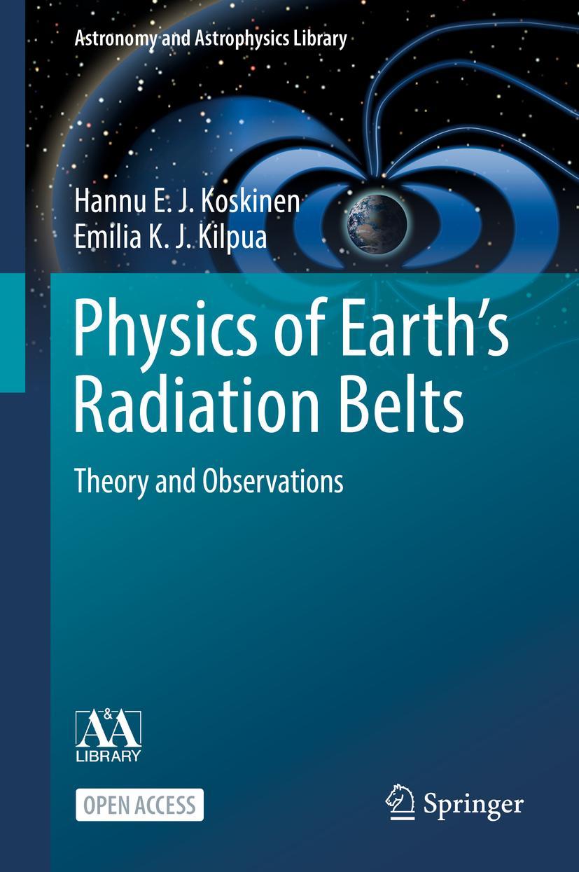 Cover: 9783030821661 | Physics of Earth's Radiation Belts | Theory and Observations | Buch