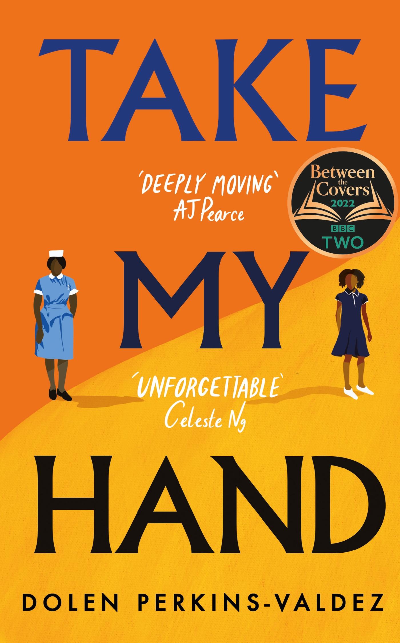 Cover: 9781474622677 | Take My Hand | Dolen Perkins-Valdez | Buch | Gebunden | Englisch