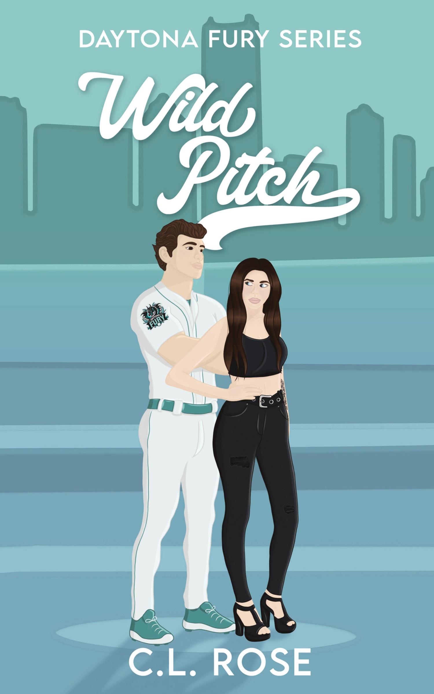 Cover: 9798990660847 | Wild Pitch | C. L. Rose | Taschenbuch | Englisch | 2024