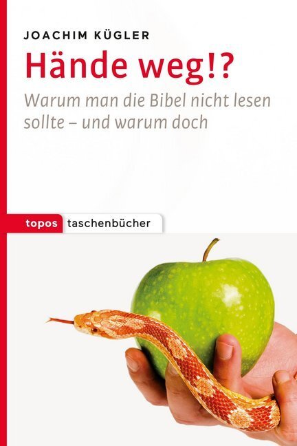 Cover: 9783836711128 | Hände weg!? | Warum man die Bibel nicht lesen sollte - und warum doch