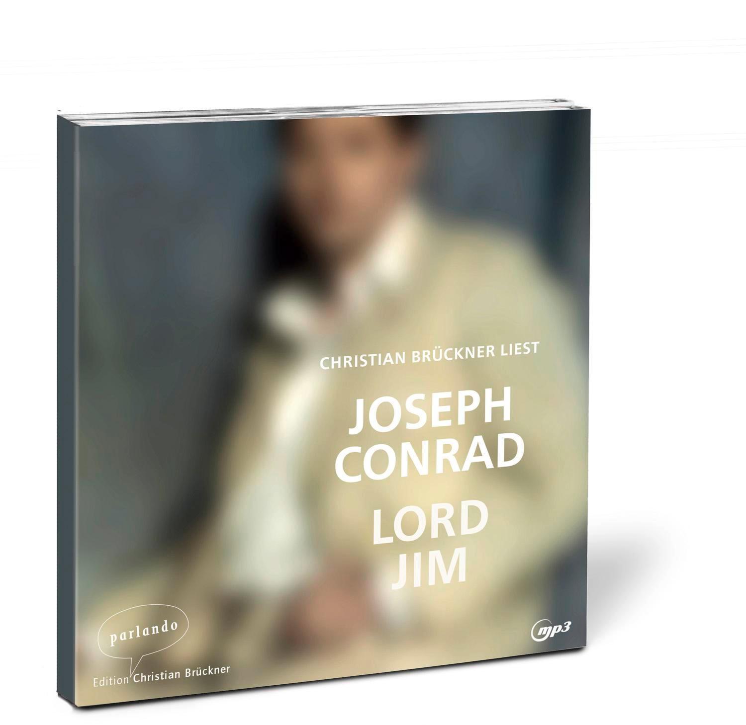 Bild: 9783839871386 | Lord Jim | Roman | Joseph Conrad | MP3 | 3 Audio-CDs | Deutsch | 2022