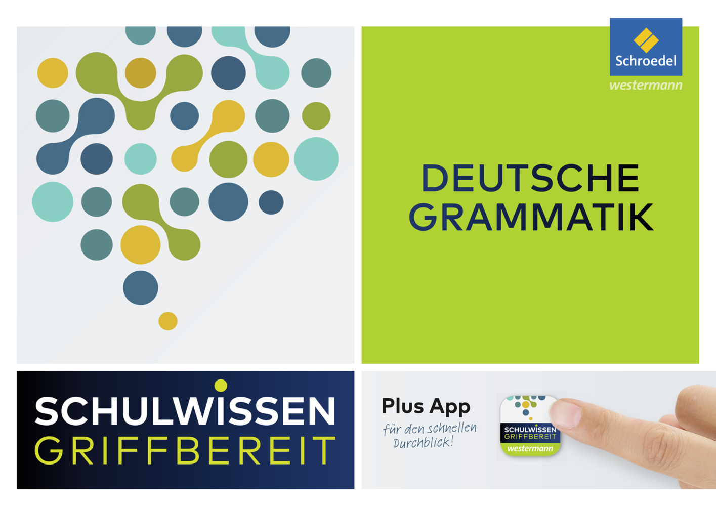 Cover: 9783507223851 | Schulwissen griffbereit, m. 1 Buch, m. 1 Online-Zugang | Bundle | 2017