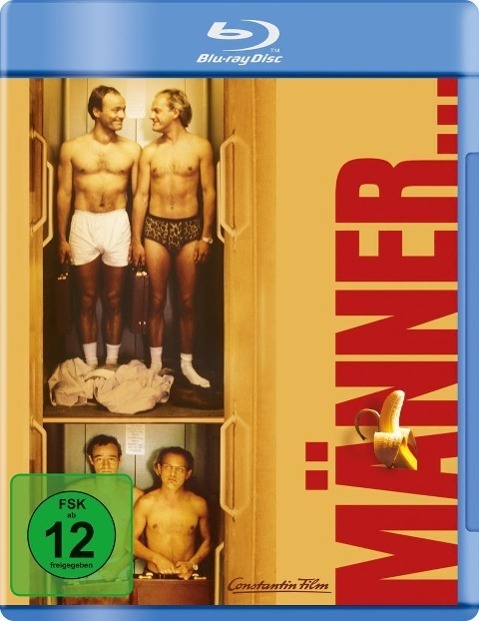 Cover: 4011976325185 | Männer... | Doris Dörrie | Blu-ray Disc | Deutsch | 1985