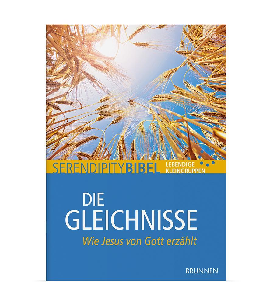 Bild: 9783765508363 | Die Gleichnisse | Broschüre | Serendipity - Bibel | 80 S. | Deutsch