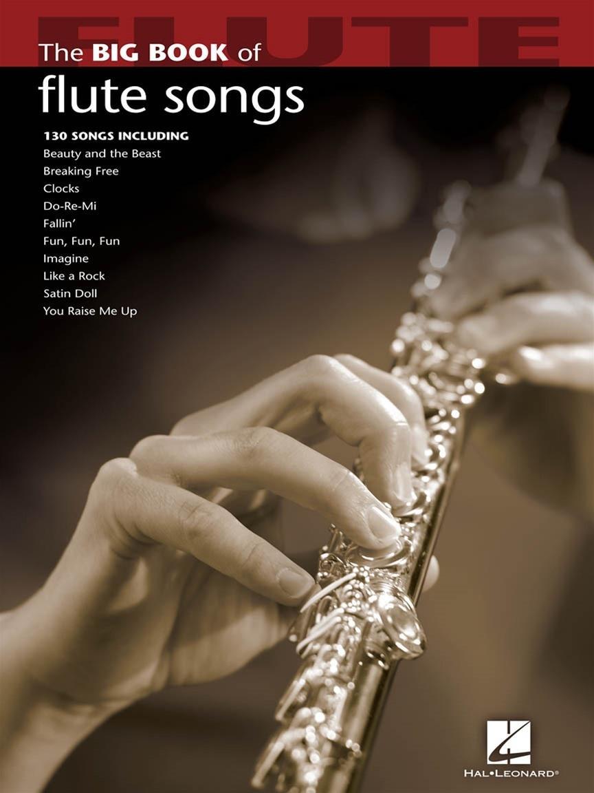 Cover: 884088146924 | The Big Book of Flute Songs | Hal Leonard Corp | Taschenbuch | Buch