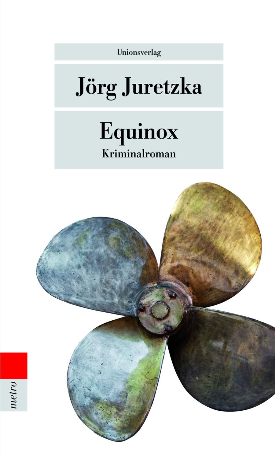 Cover: 9783293207028 | Equinox | Jörg Juretzka | Taschenbuch | Kristof Kryszinski | 288 S.