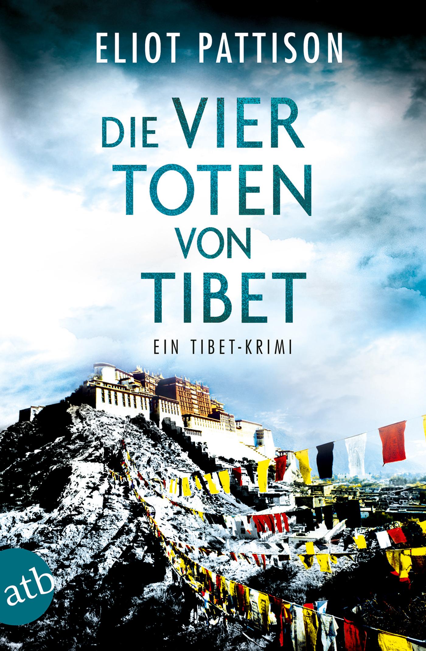 Cover: 9783746636665 | Die vier Toten von Tibet | Ein Tibet-Krimi | Eliot Pattison | Buch