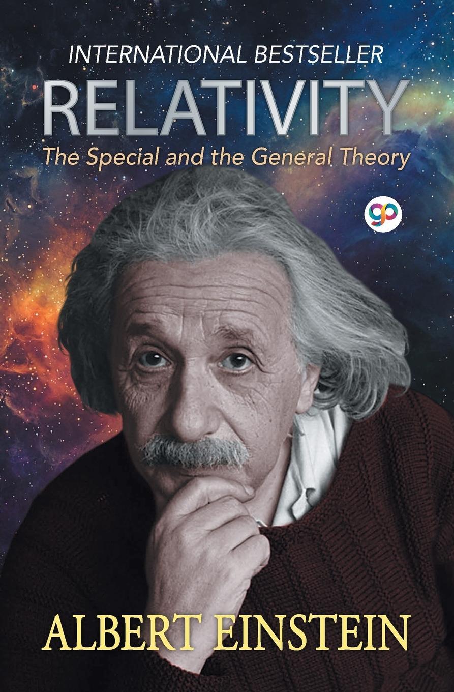 Cover: 9789389440829 | Relativity | The Special and the General Theory | Albert Einstein