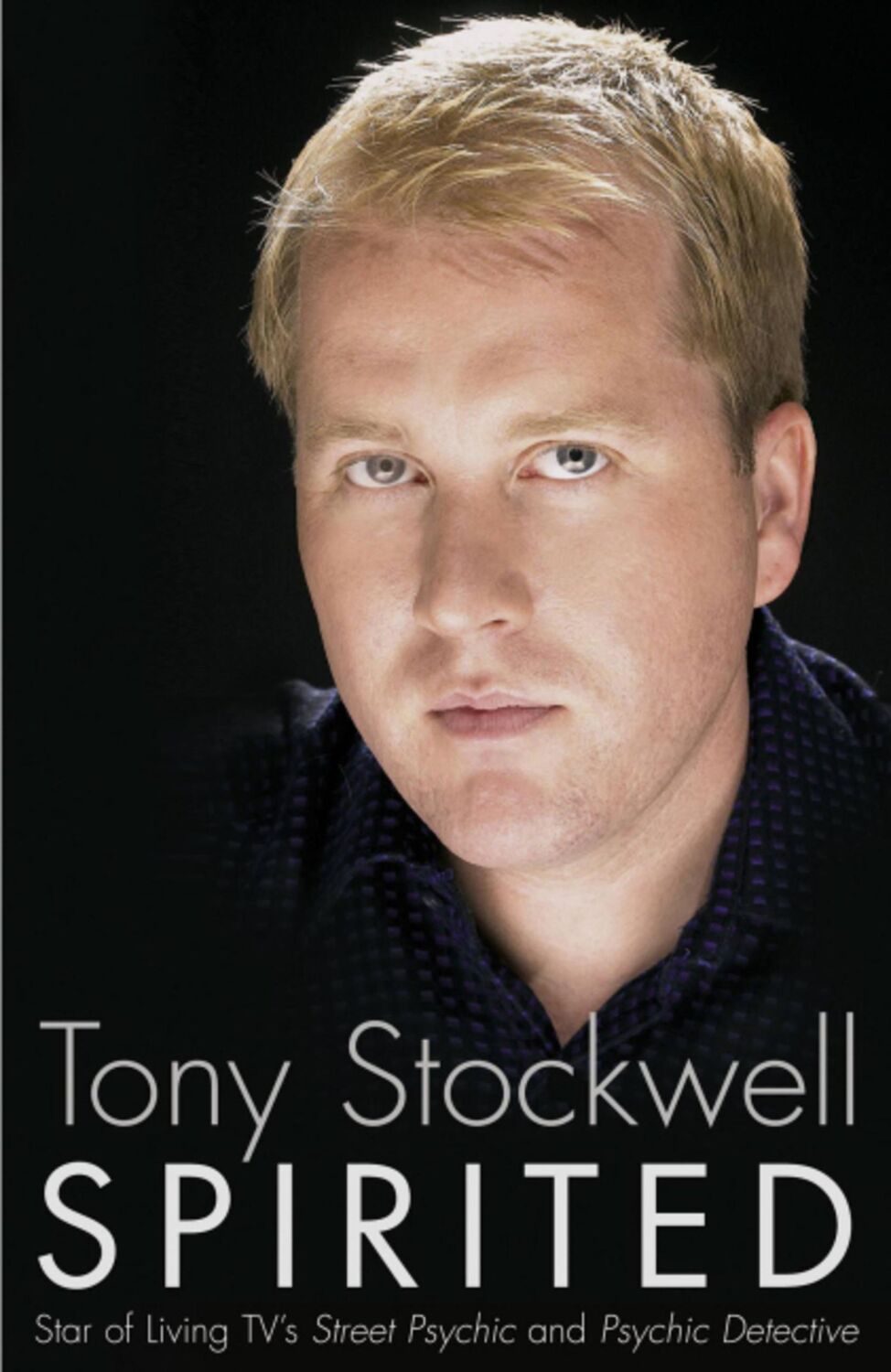 Cover: 9780340833544 | Spirited | Tony Stockwell | Taschenbuch | 2005 | Hodder &amp; Stoughton