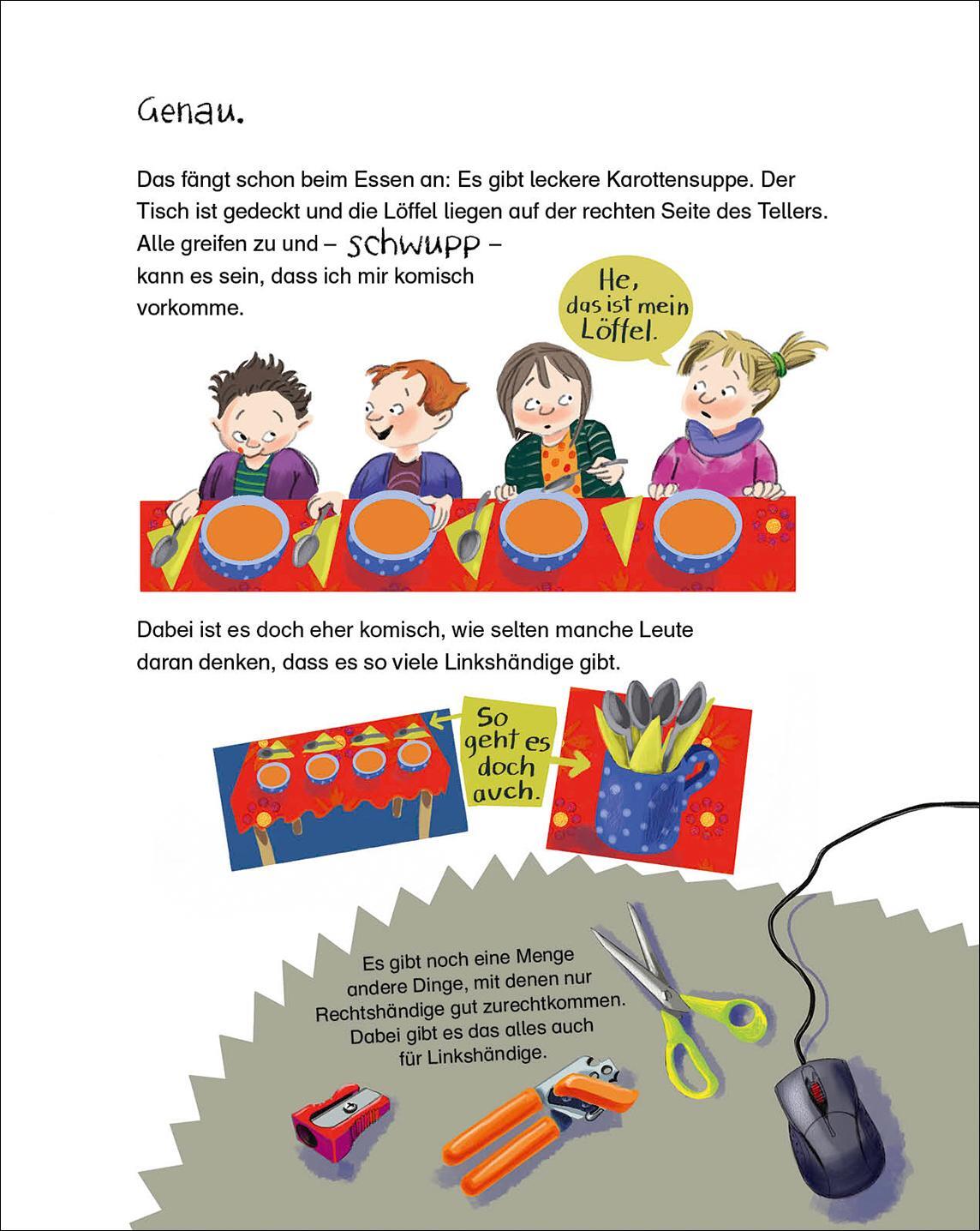 Bild: 9783743209046 | Ich mache alles mit links! (Starke Kinder, glückliche Eltern) | Buch