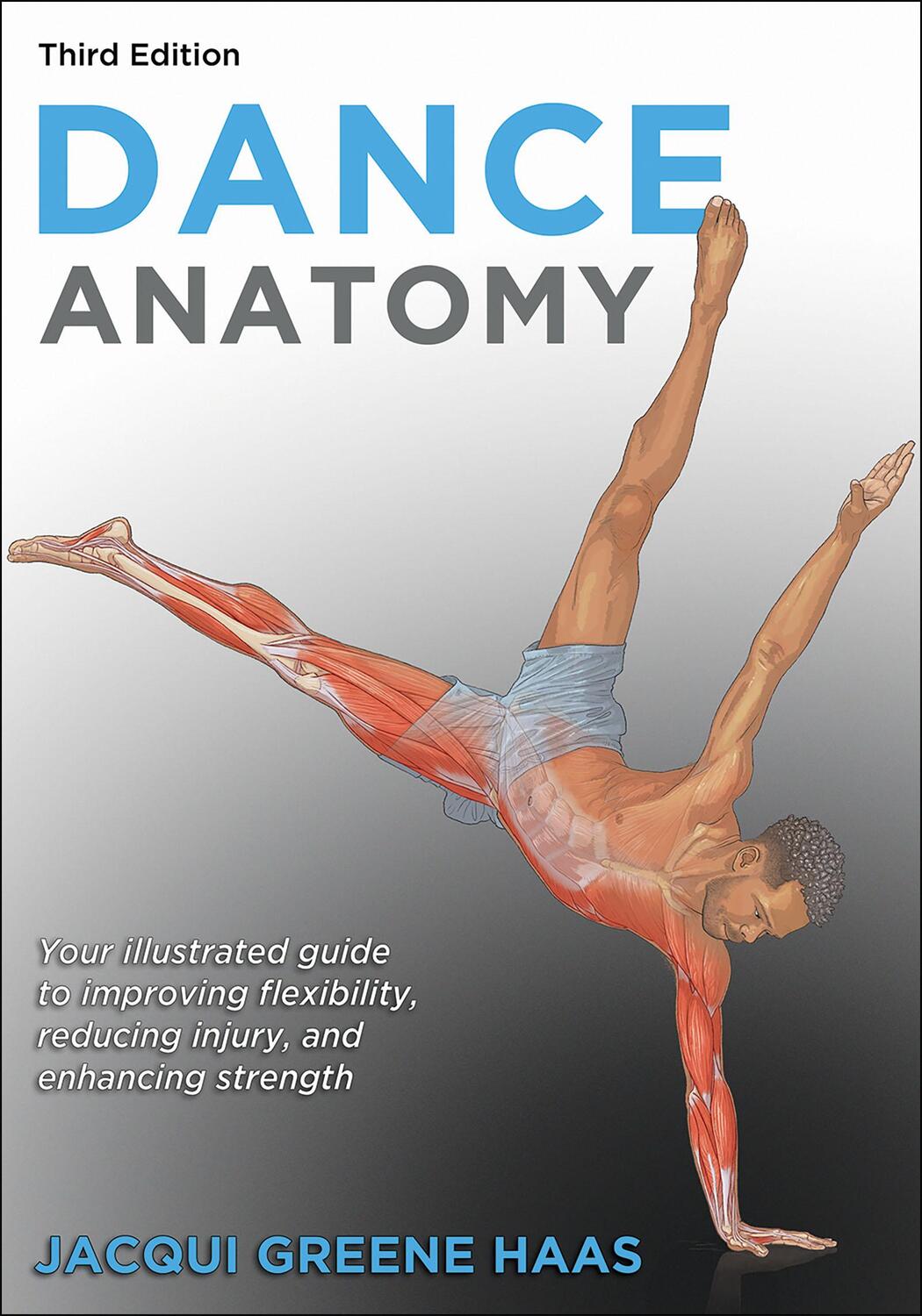 Cover: 9781718219915 | Dance Anatomy | Jacqui Greene Haas | Taschenbuch | Englisch | 2024