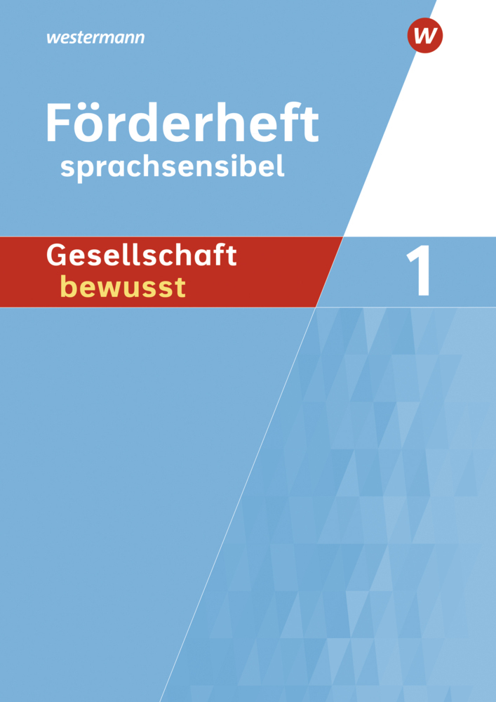 Cover: 9783141001600 | Gesellschaft bewusst - Ausgabe 2014 für differenzierende...