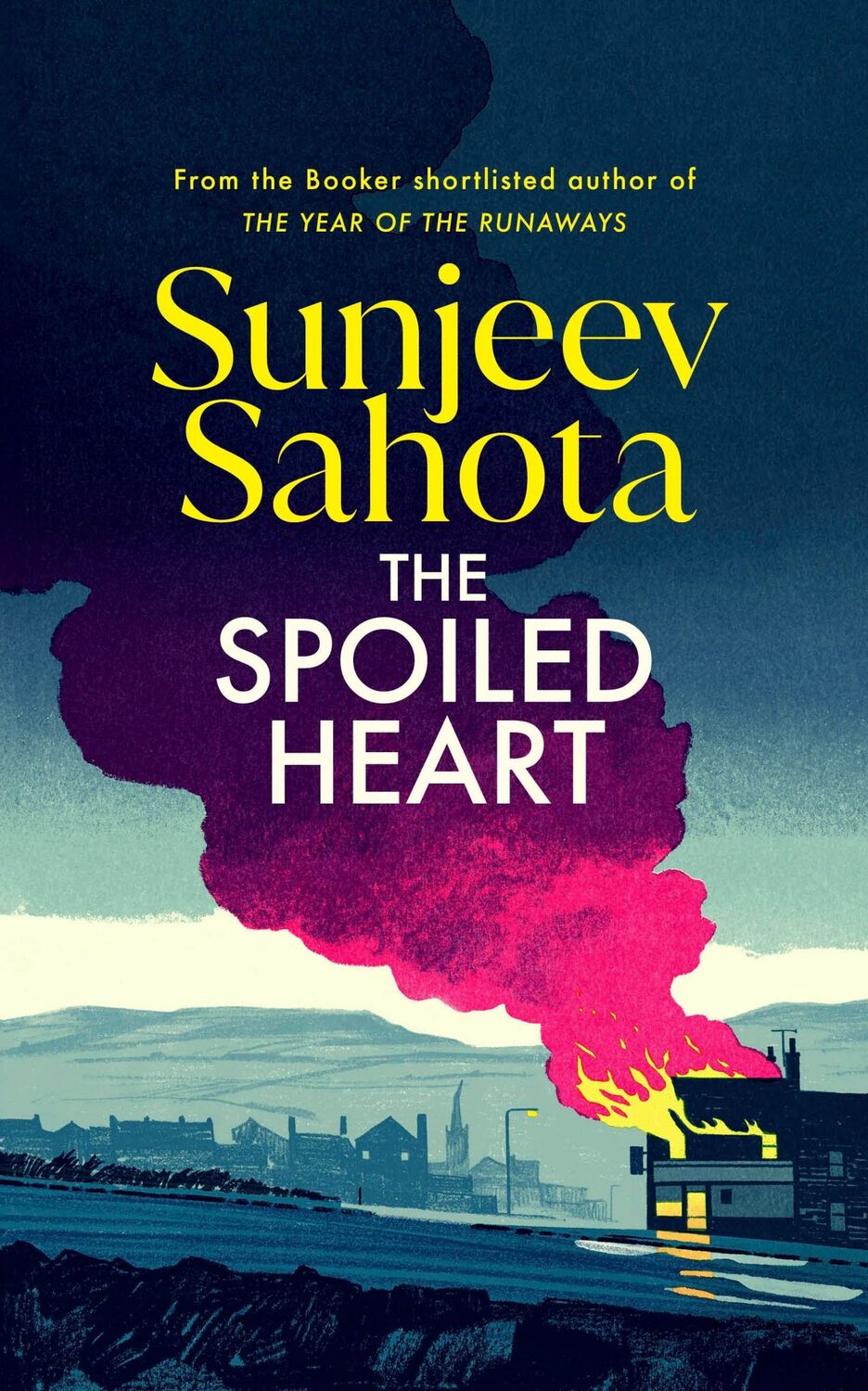 Cover: 9781787304086 | The Spoiled Heart | Sunjeev Sahota | Taschenbuch | 336 S. | Englisch