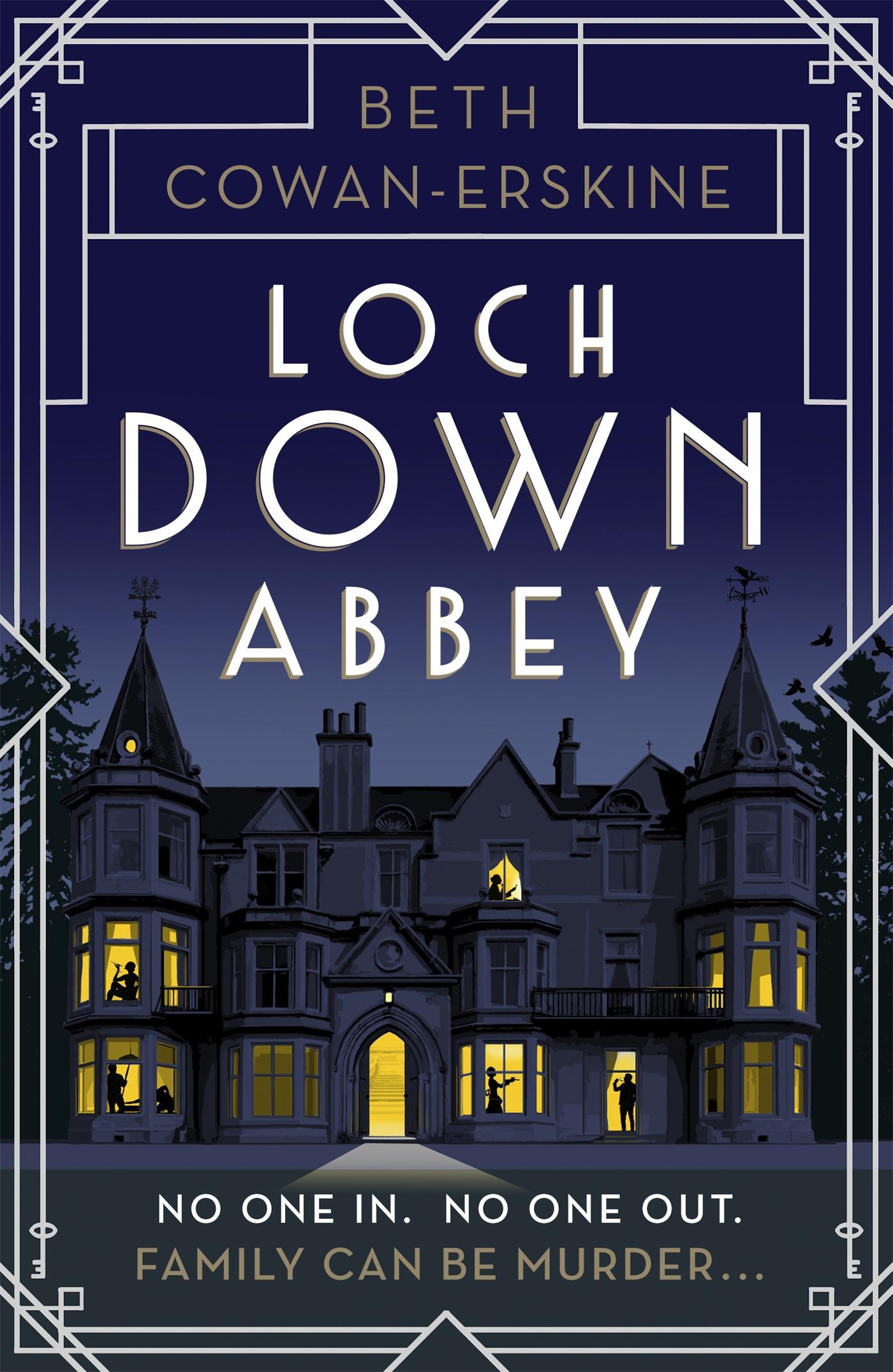 Cover: 9781529370997 | Loch Down Abbey | Beth Cowan-Erskine | Taschenbuch | Englisch | 2022