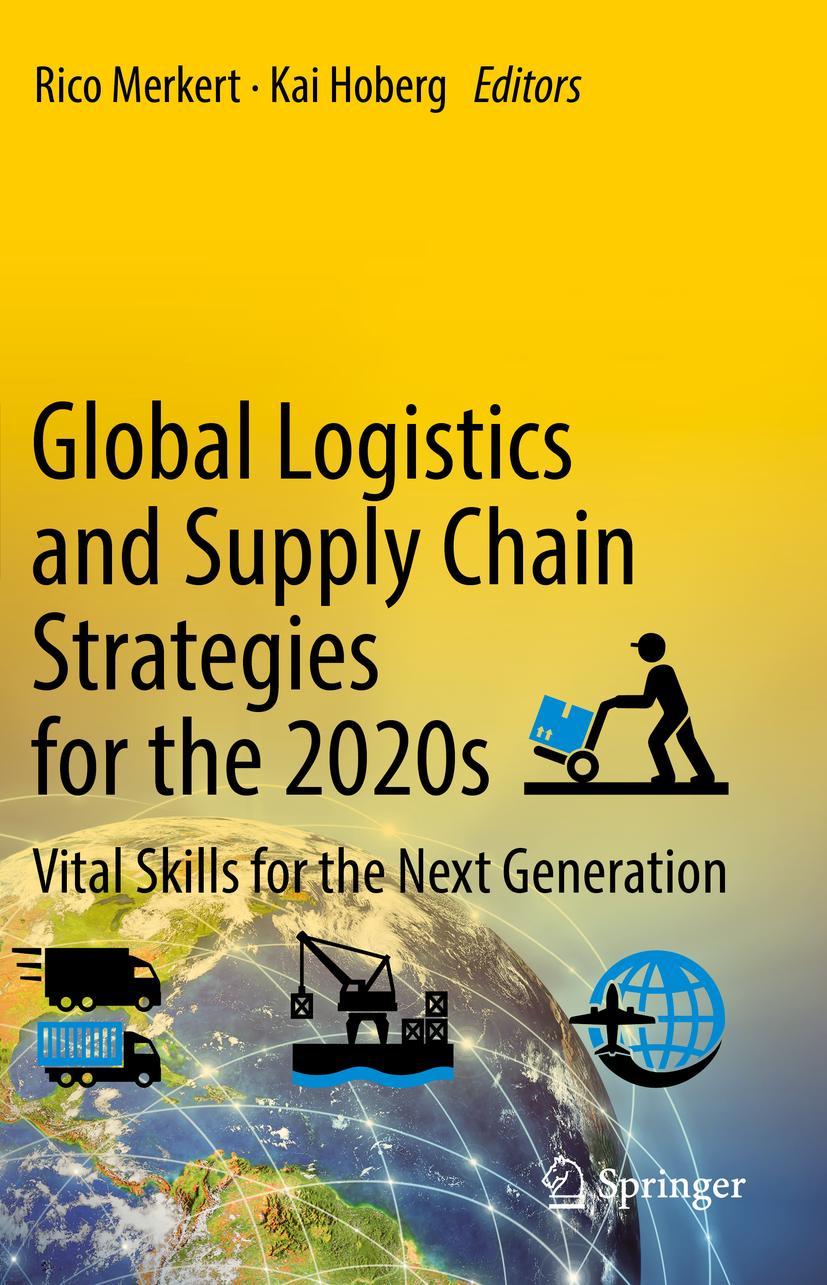 Cover: 9783030957636 | Global Logistics and Supply Chain Strategies for the 2020s | Buch