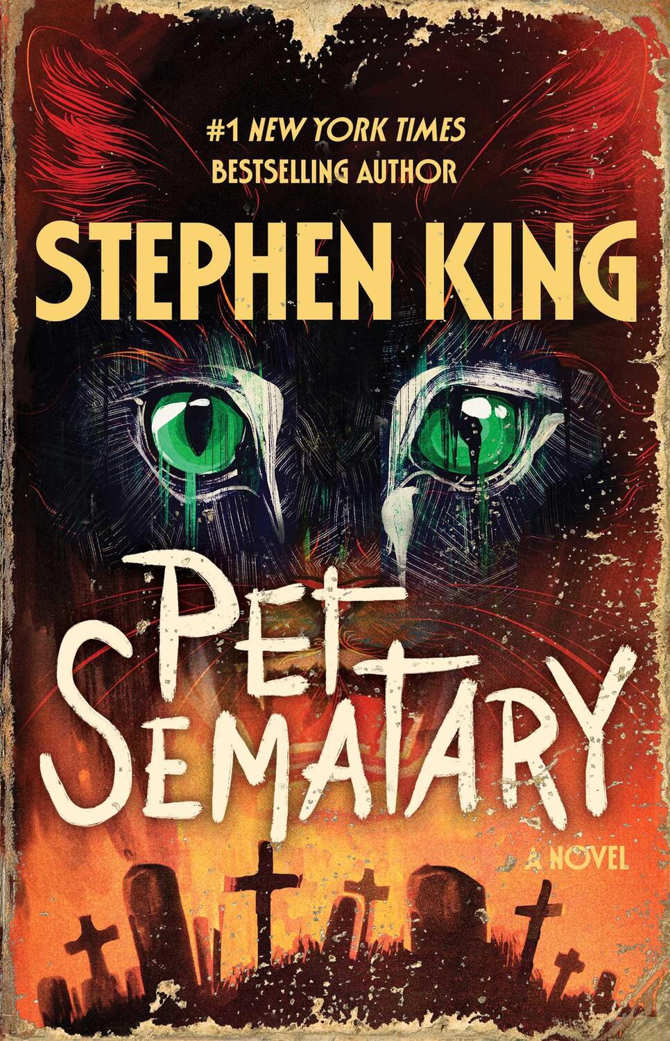 Cover: 9781668075760 | Pet Sematary | A Novel | Stephen King | Taschenbuch | Englisch | 2024