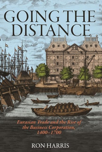 Cover: 9780691150772 | Harris, R: Going the Distance | Ron Harris | Gebunden | Englisch