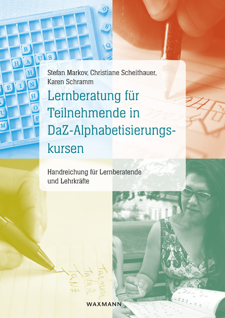 Cover: 9783830931140 | Lernberatung für Teilnehmende in DaZ-Alphabetisierungskursen | Buch