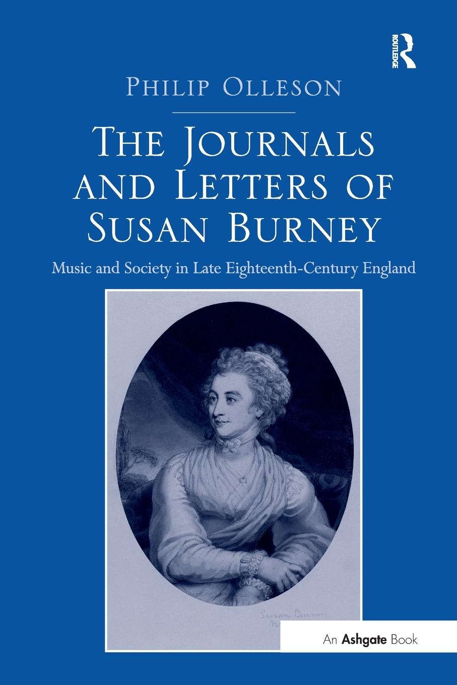 Cover: 9781138248694 | The Journals and Letters of Susan Burney | Philip Olleson | Buch