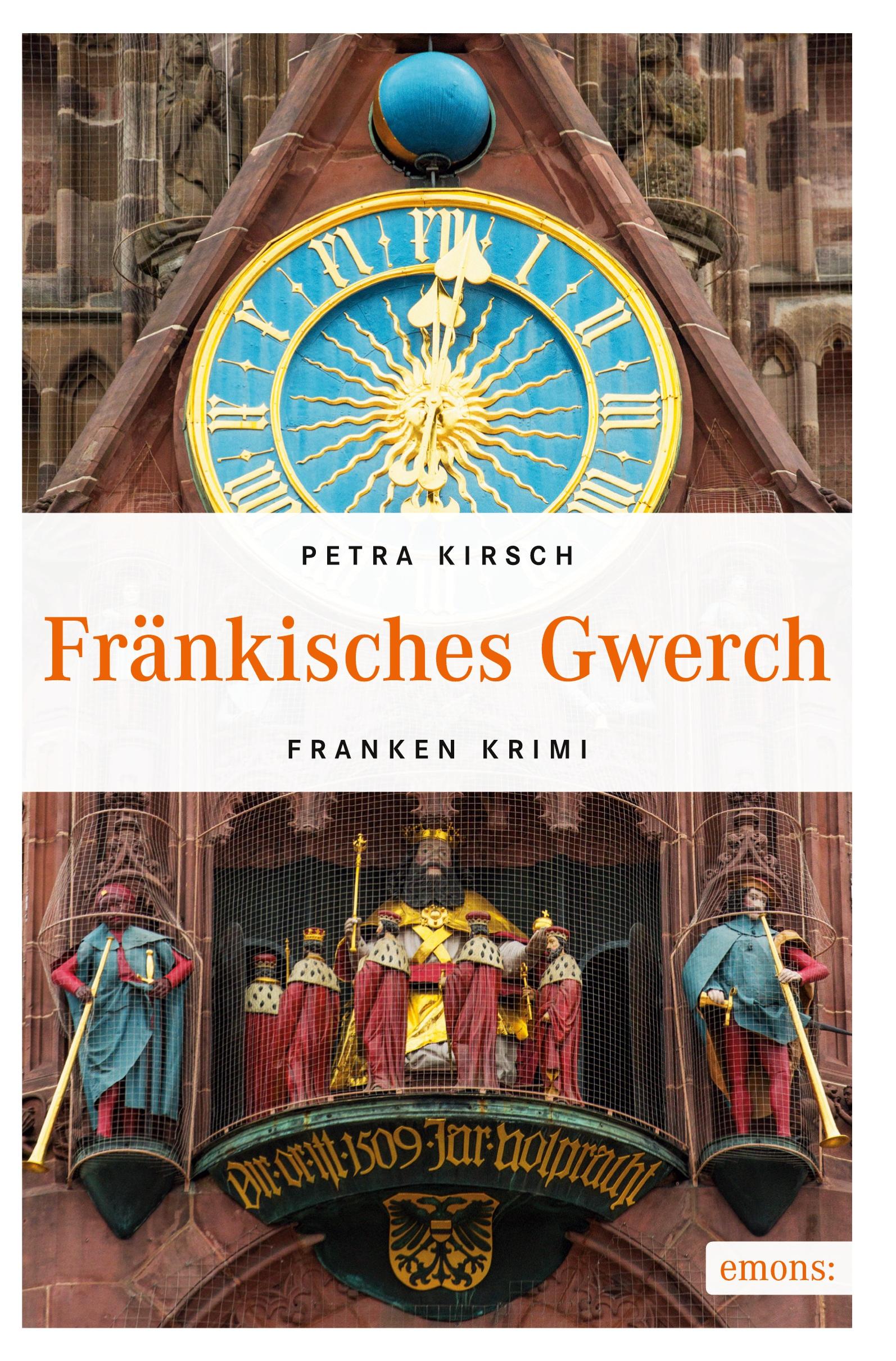 Cover: 9783740801885 | Fränkisches Gwerch | Franken Krimi | Petra Kirsch | Taschenbuch | 2017