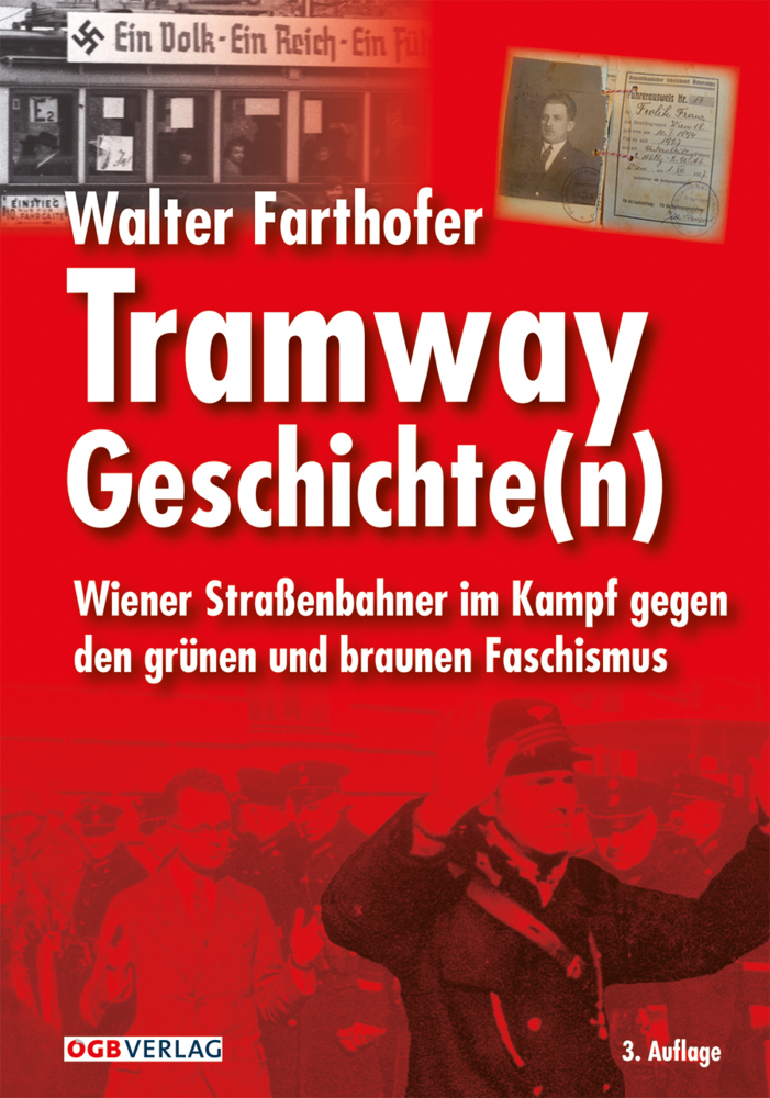 Cover: 9783990461358 | Tramway Geschichte(n) | Walter Farthofer | Taschenbuch | Deutsch | ÖGB