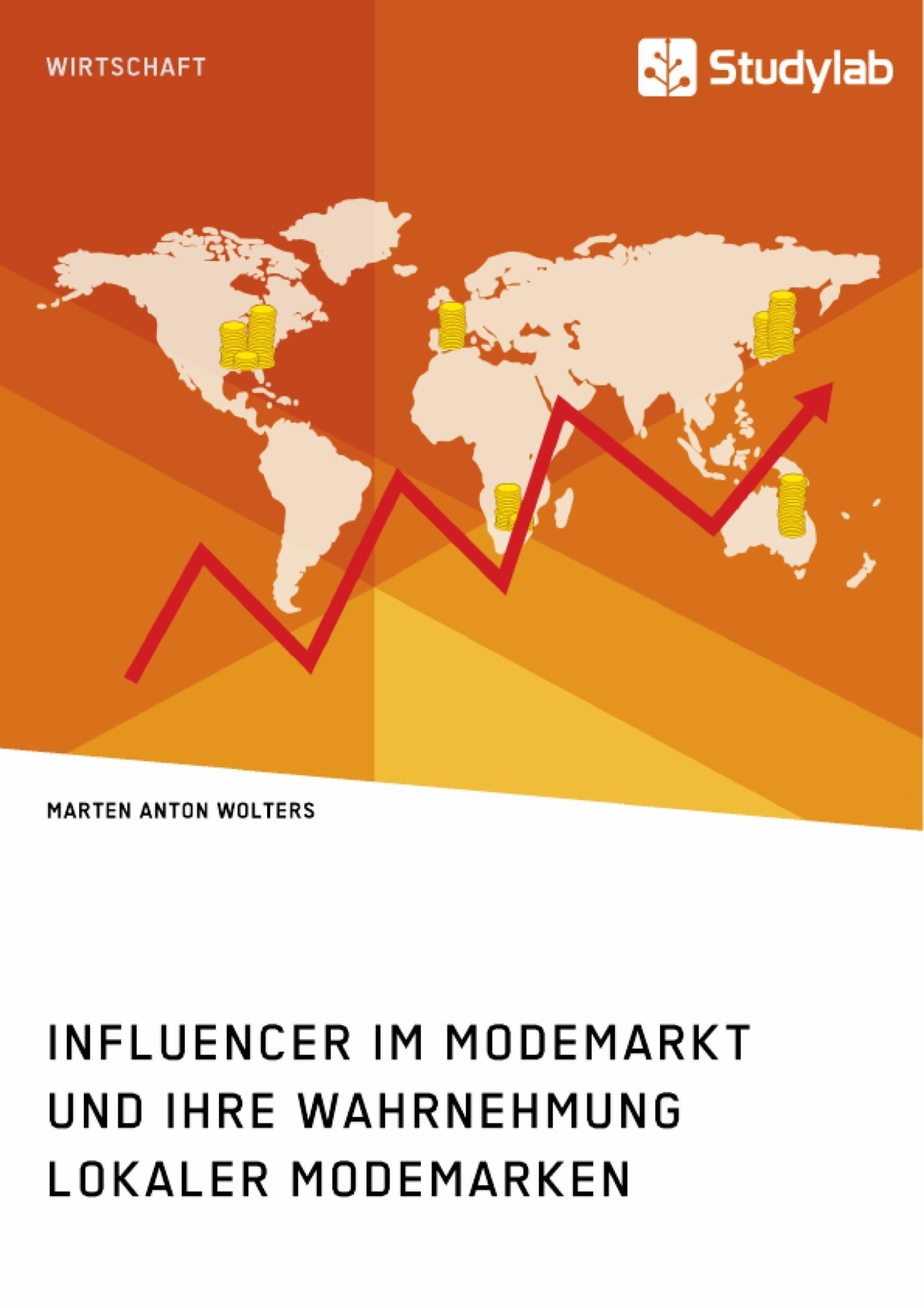 Cover: 9783960951049 | Influencer im Modemarkt und ihre Wahrnehmung lokaler Modemarken | Buch