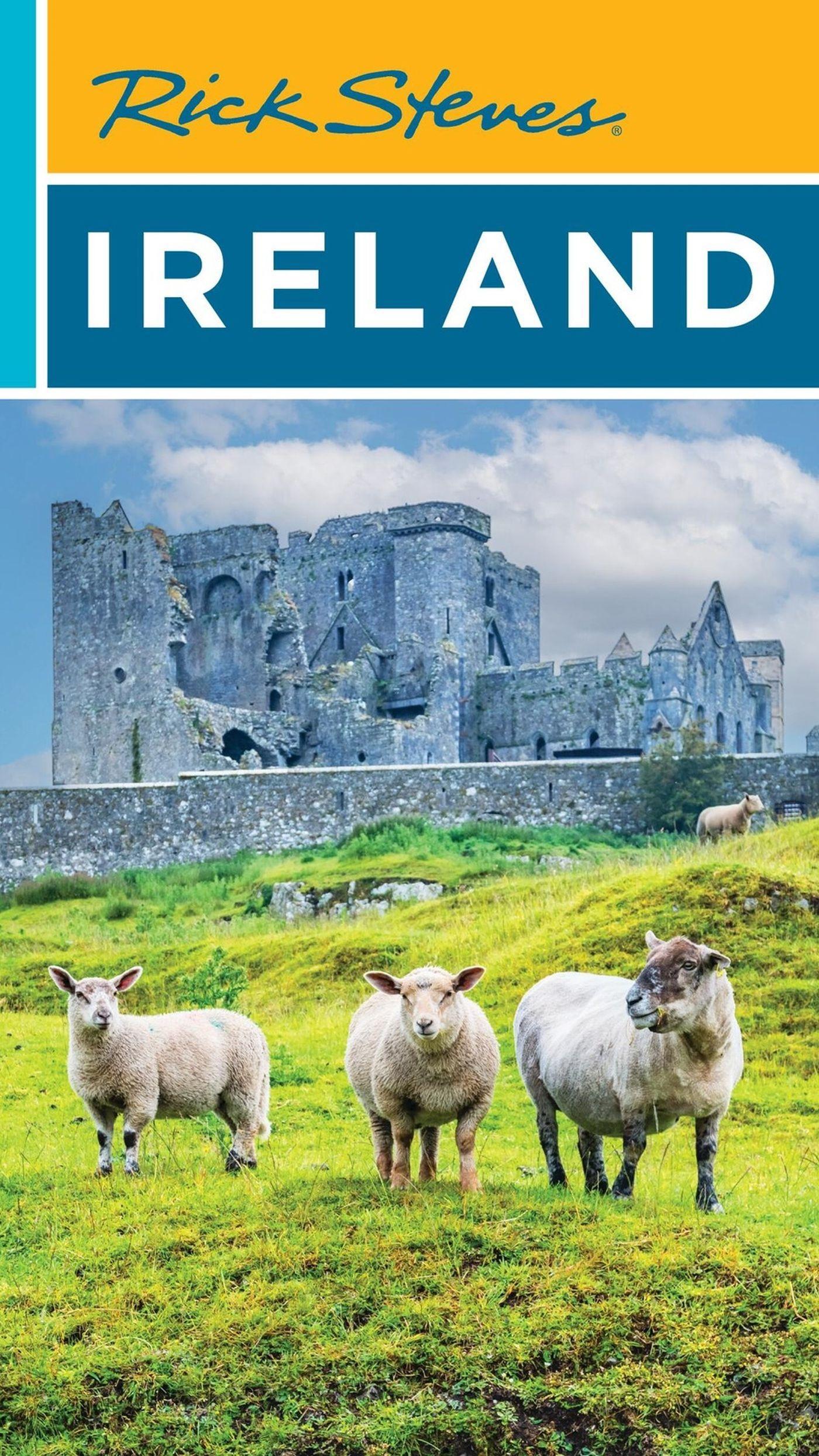 Cover: 9781641715614 | Rick Steves Ireland | Rick Steves (u. a.) | Taschenbuch | Englisch