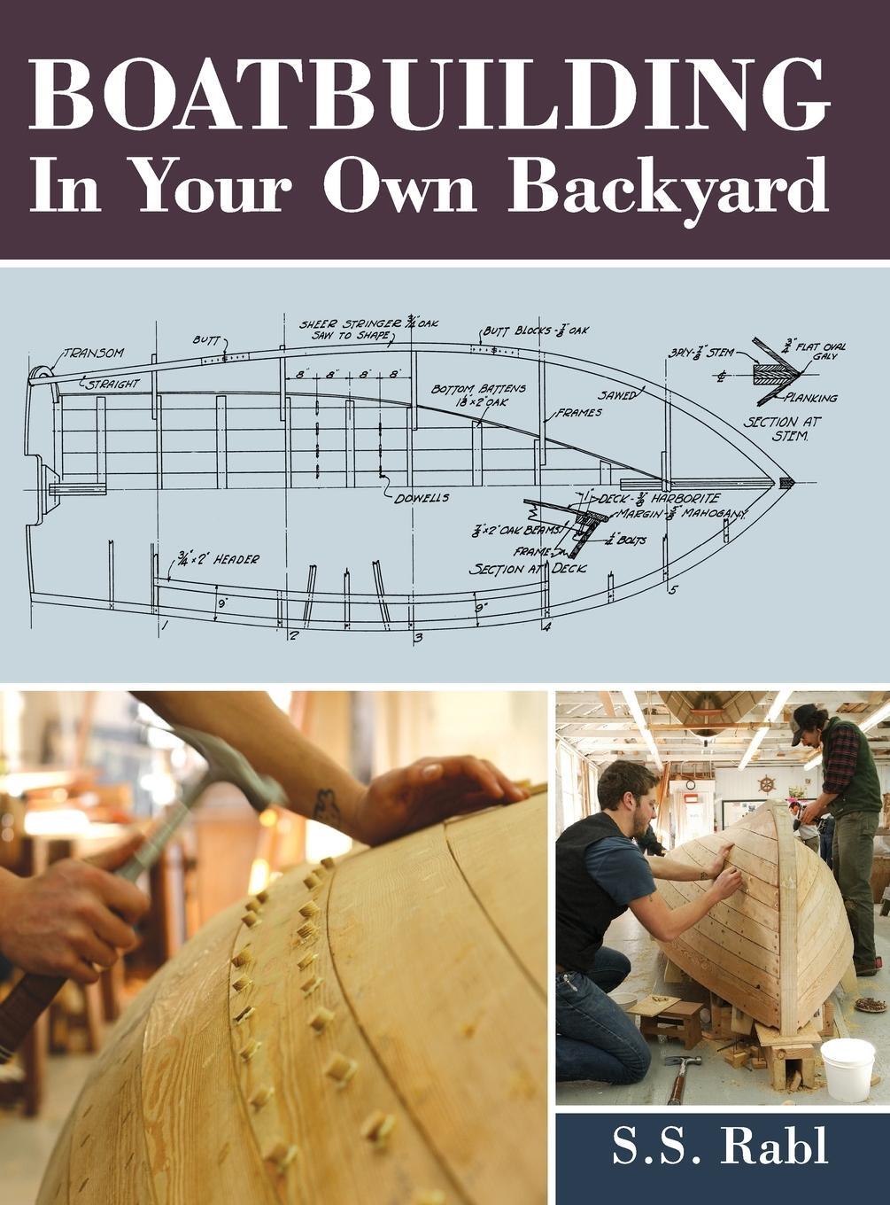 Cover: 9781626549753 | Boatbuilding in Your Own Backyard | S. S. Rabl | Buch | Englisch