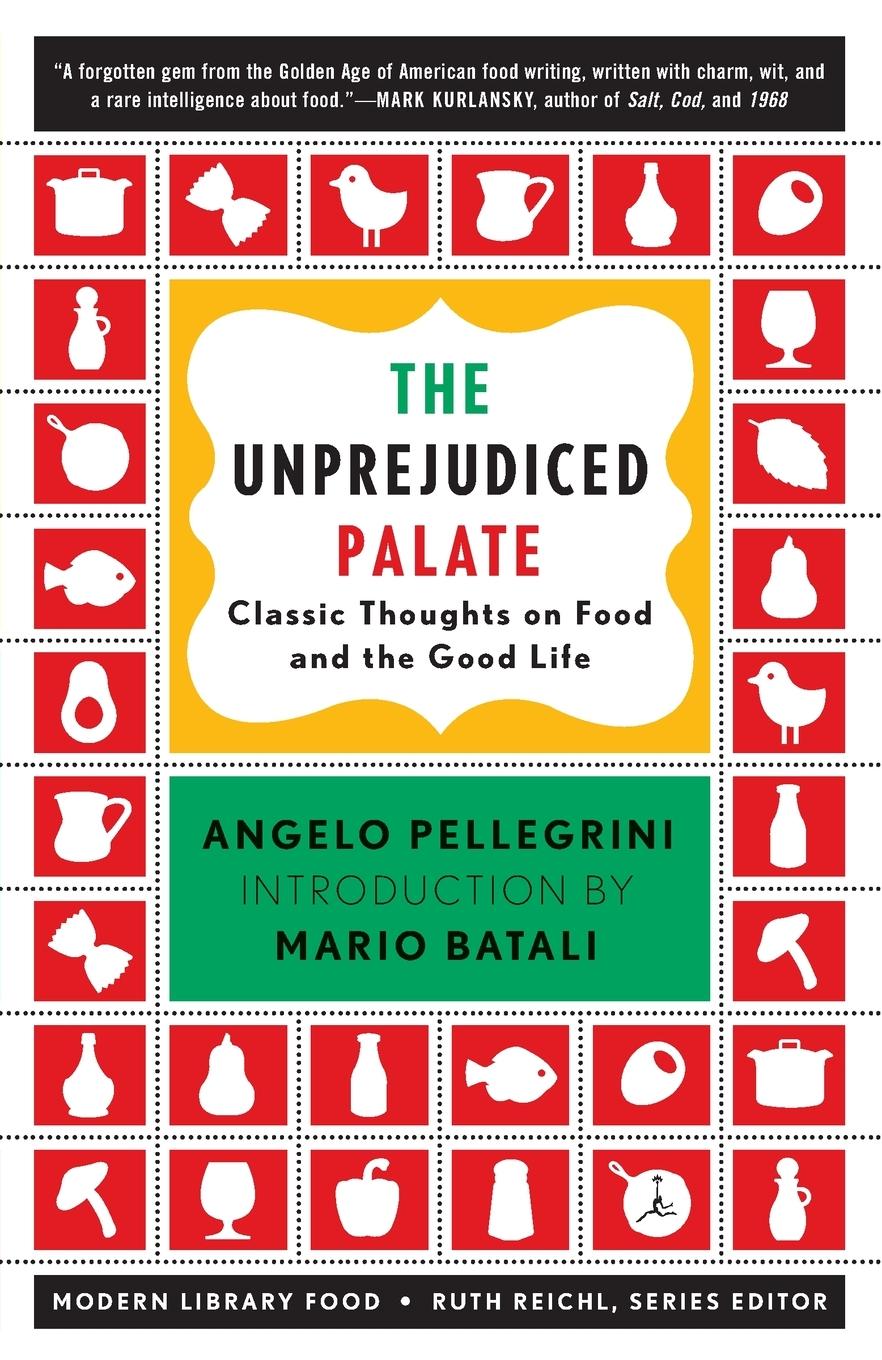 Cover: 9780812971552 | The Unprejudiced Palate | Classic Thoughts on Food and the Good Life