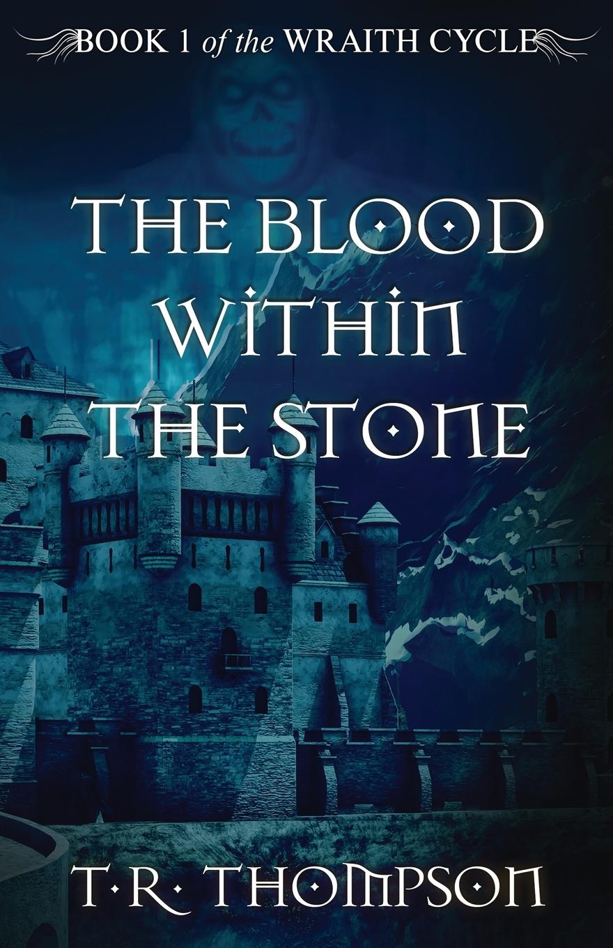 Cover: 9781922200822 | The Blood Within The Stone | T. R. Thompson | Taschenbuch | Englisch