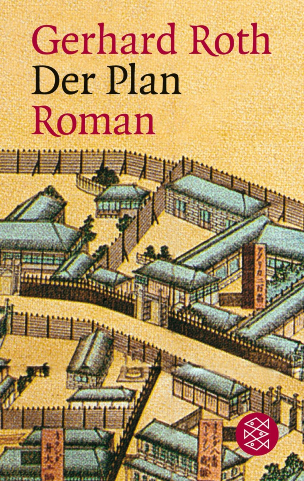 Cover: 9783596145812 | Der Plan | Roman | Gerhard Roth | Taschenbuch | 304 S. | Deutsch