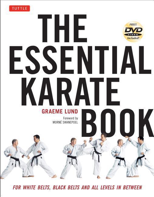 Cover: 9784805314944 | The Essential Karate Book | Graeme Lund | Taschenbuch | Englisch