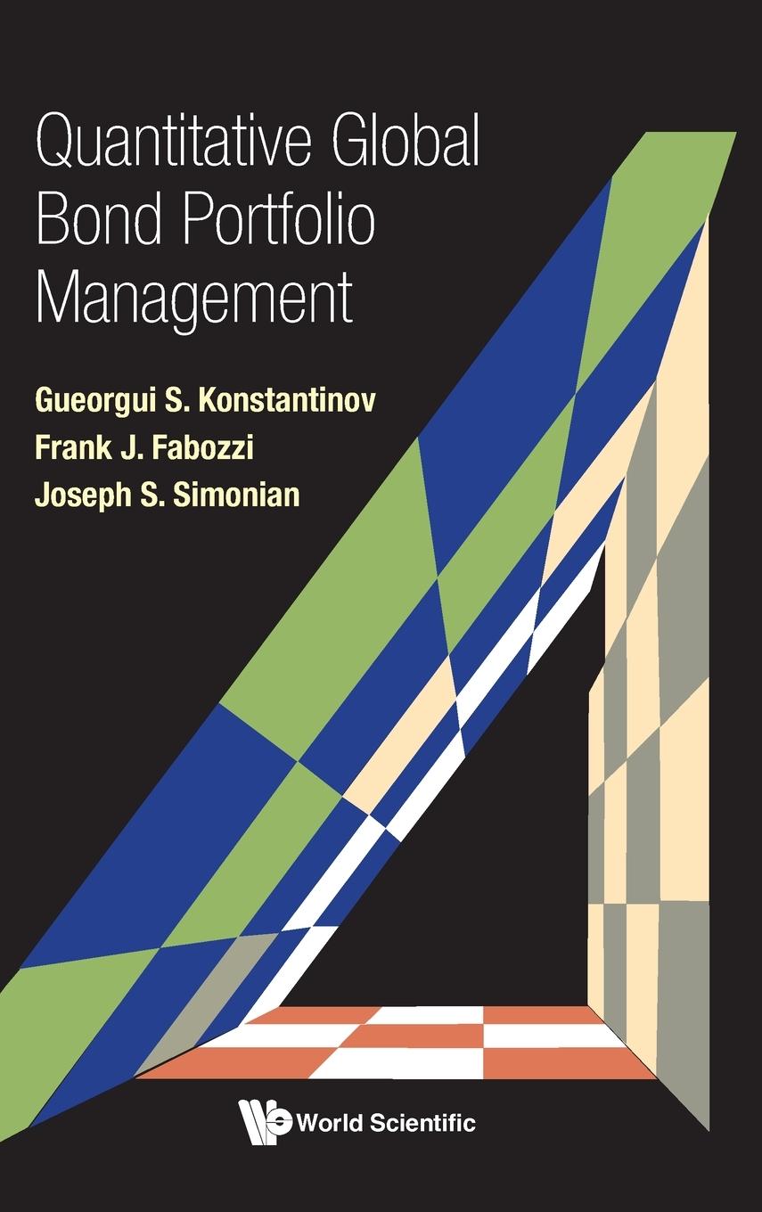 Cover: 9789811272561 | QUANTITATIVE GLOBAL BOND PORTFOLIO MANAGEMENT | Konstantinov | Buch