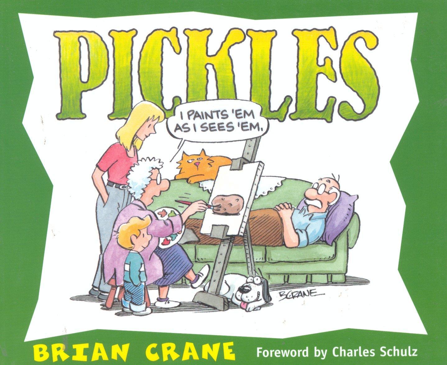 Cover: 9781563525100 | Pickles | Brian Crane | Taschenbuch | Kartoniert / Broschiert | 1999