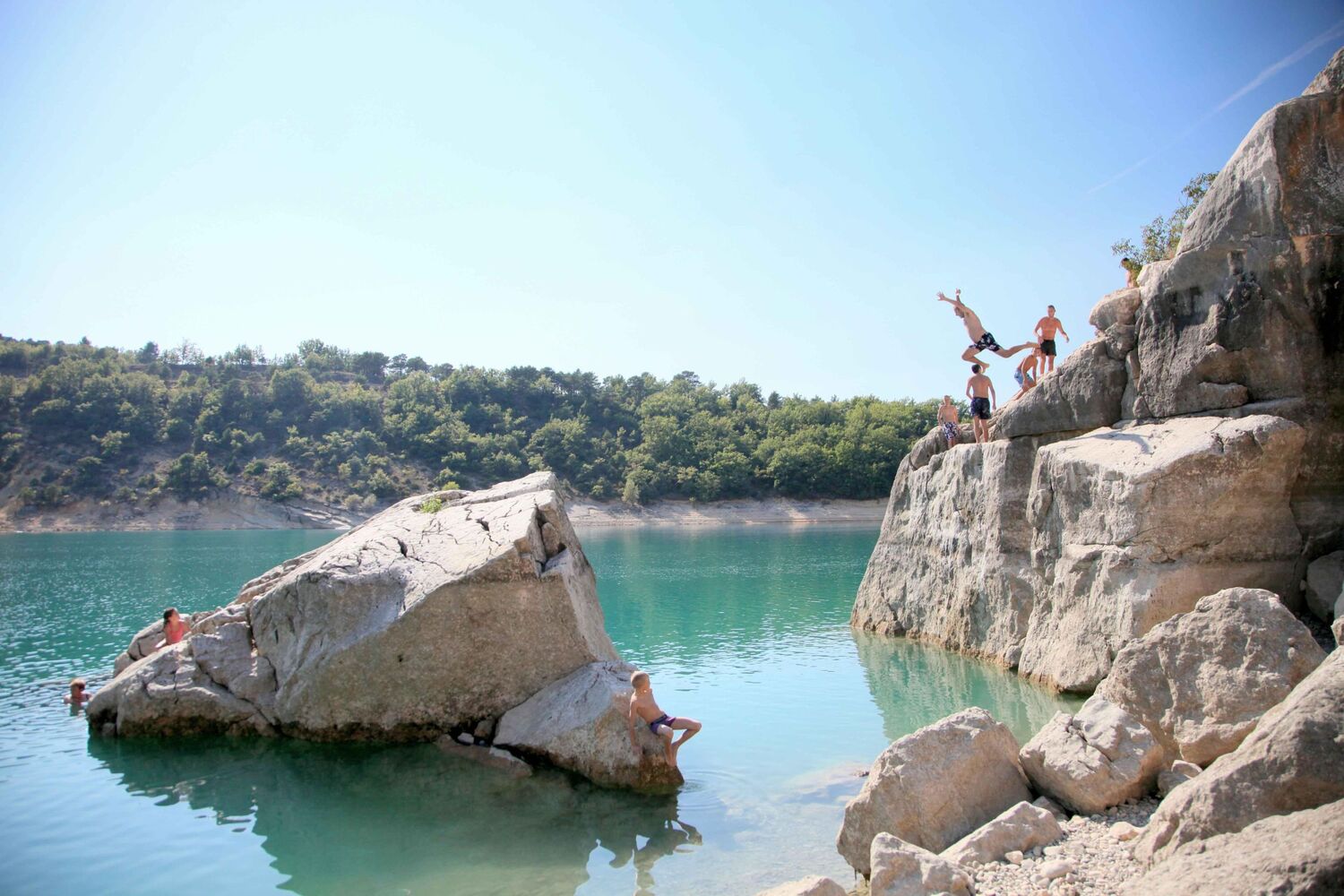 Bild: 9783942048804 | Wild Swimming Frankreich | Daniel Start | Taschenbuch | 336 S. | 2021