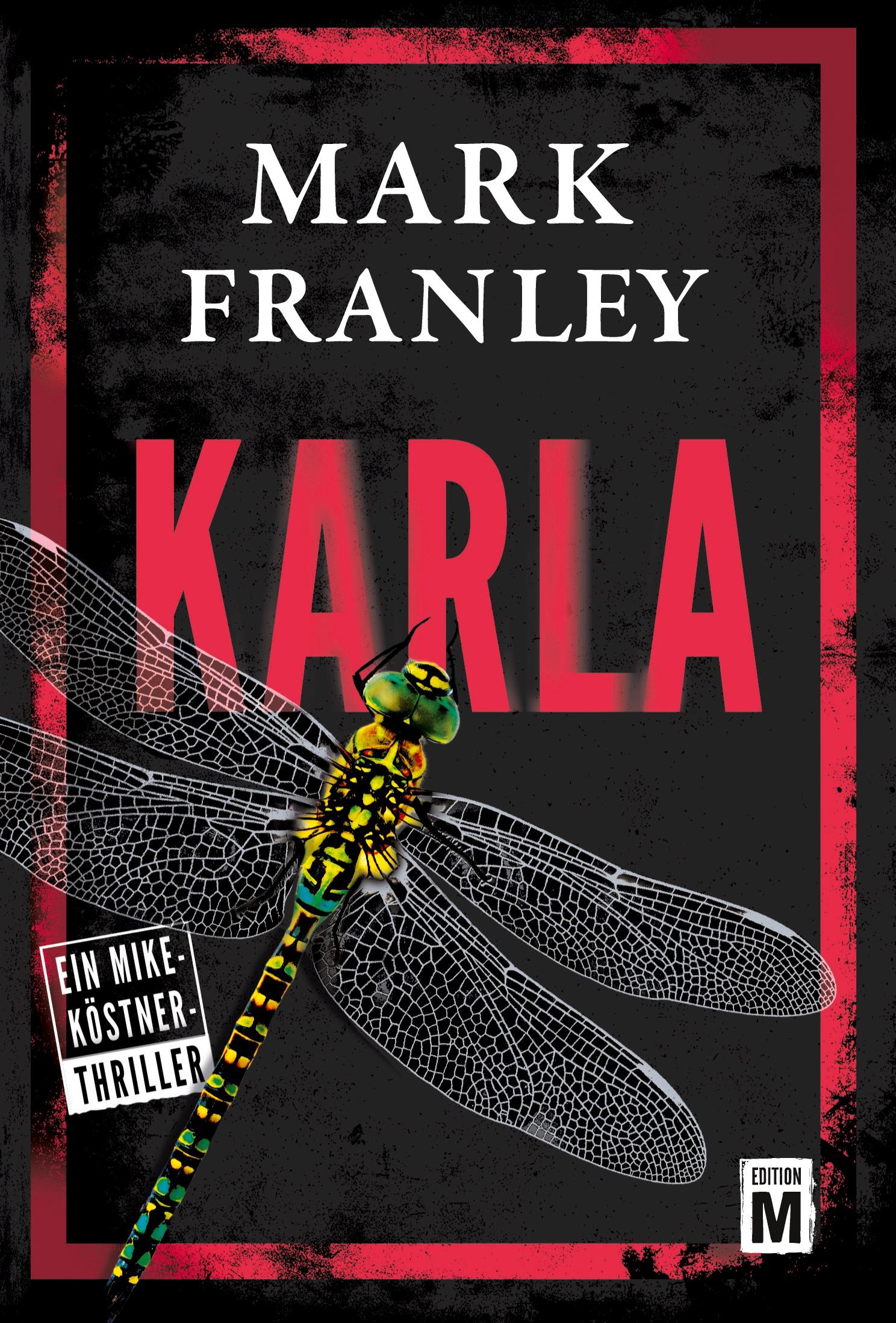 Cover: 9782919808939 | Karla | Mark Franley | Taschenbuch | 284 S. | Deutsch | 2019